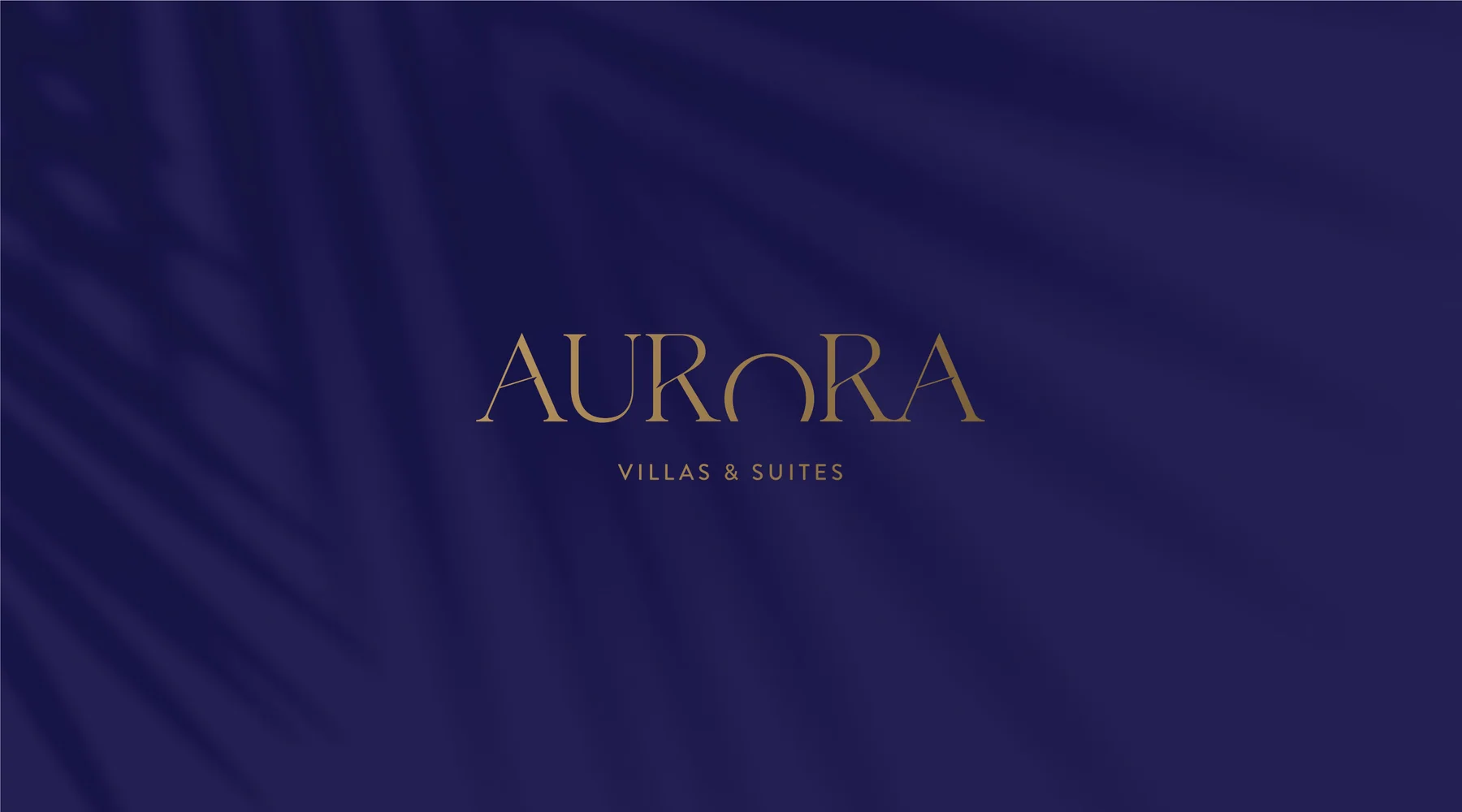 Aurora logo lockup