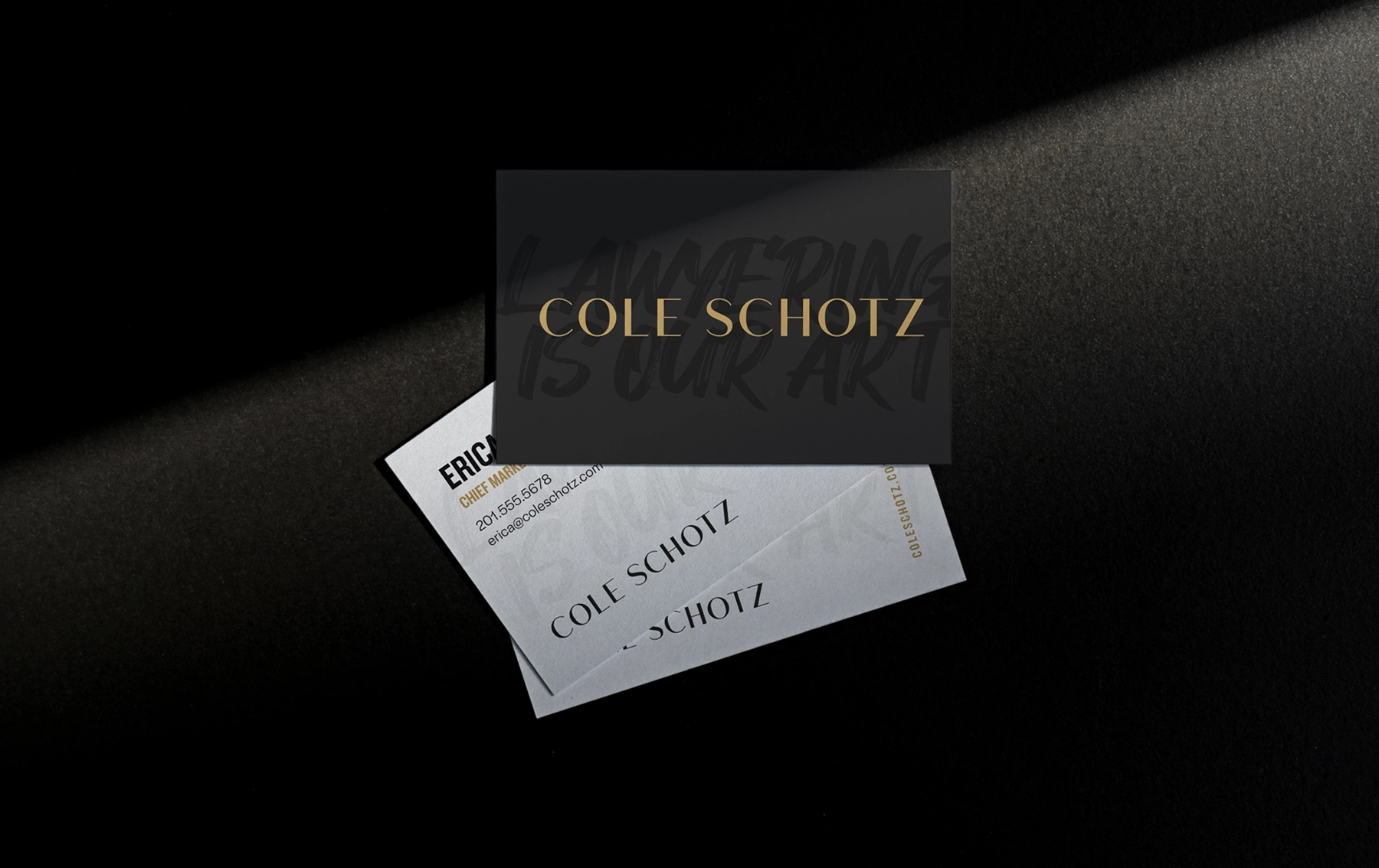 Business card applications